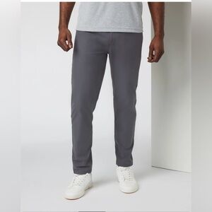 Vuori Meta Pants 32 x 30 Charcoal / Dark Gray